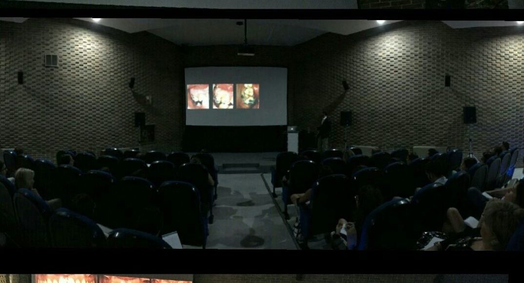 Foto 2 del artículo del Doctor Fernando de la Iglesia sobre Curso de Ortodoncia en el paciente adulto