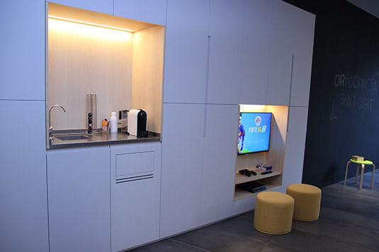 Ortodoncia Sant Cugat clínica office Ortodoncia Sant Cugat clínica office