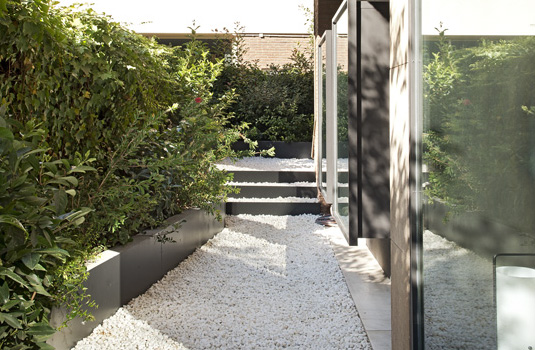 Ortodoncia Tres Torres Barcelona clínica jardín Orthodontics Tres Torres Barcelona garden clinic