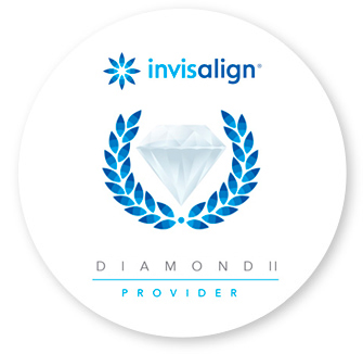 Logo Invisalign Diamond II